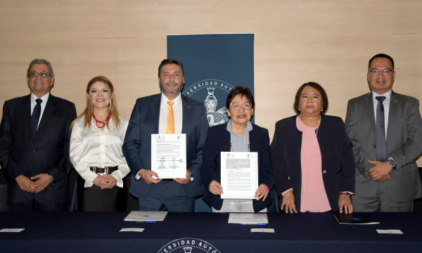 BUAP y Tribunal Electoral de Puebla firman convenio para fortalecer la formaci&oacute;n acad&eacute;mica y la cultura de la legalidad