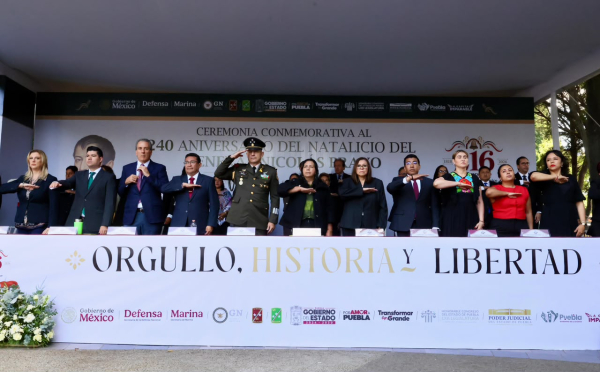 NICOL&Aacute;S BRAVO, EJEMPLO DE NOBLEZA Y AMOR POR M&Eacute;XICO: JAIME NATALE