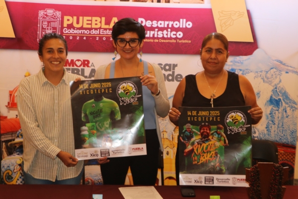 Xicote Bike espera derrama económica de 13 millones de pesos