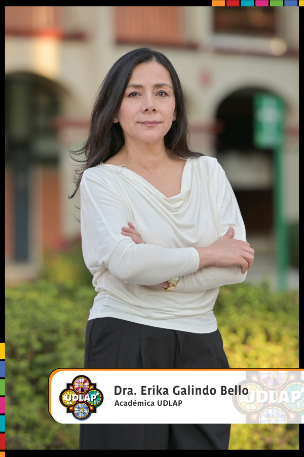 Acad&eacute;mica UDLAP participa en encuentro internacional sobre el futuro de los creadores de contenido