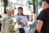 GABY &ldquo;LA BONITA&rdquo; S&Aacute;NCHEZ LLEVA LA ESCUCHA CIUDADANA A SAN FELIPE HUEYOTLIPAN