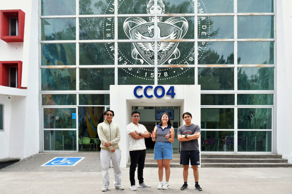 Estudiantes de la BUAP ganan Hackathon &ldquo;Por Amor a Puebla&rdquo; 2026 en categor&iacute;a Salud