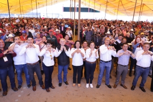 Por la soberanía alimentaria, Gobierno de Puebla destina 15 mdp a productores