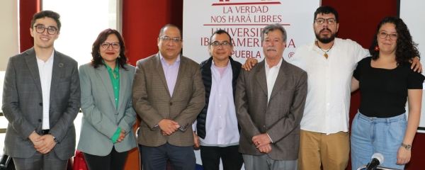 Especialistas presentan en la IBERO Puebla el libro ‘Otro derecho es posible’