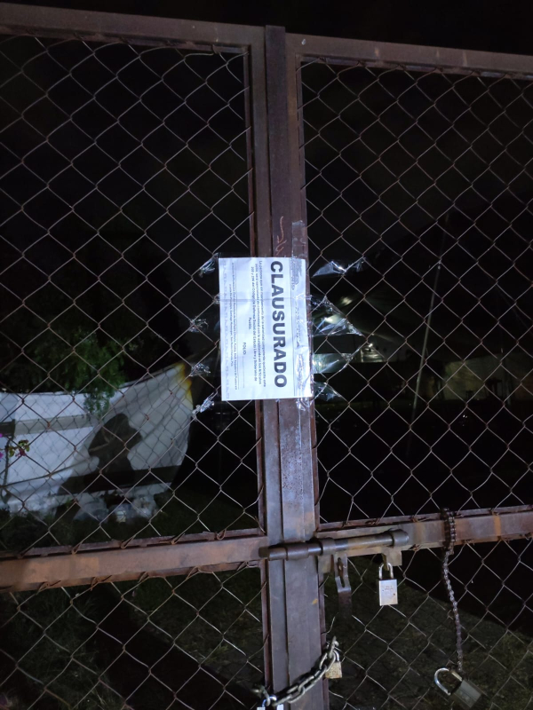 Clausuran palenque clandestino en San Pedro Cholula durante operativo interinstitucional