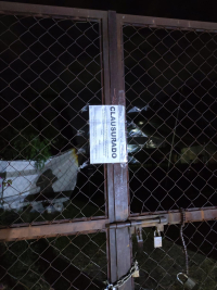 Clausuran palenque clandestino en San Pedro Cholula durante operativo interinstitucional