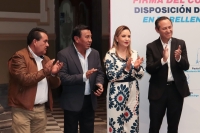 GOBIERNO DE SAN PEDRO CHOLULA FIRMA CONVENIO DE COLABORACIÓN PARA DISPOSICIÓN DE RESIDUOS URBANOS