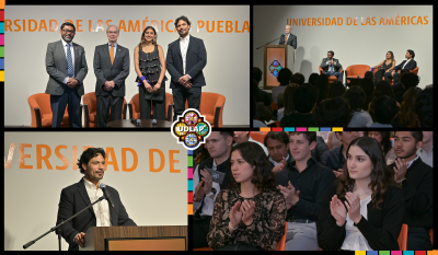 UDLAP abre di&aacute;logo sobre los retos econ&oacute;micos actuales de M&eacute;xico