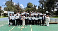 Distingue Ternium M&eacute;xico a estudiantes Conalep por desempe&ntilde;o acad&eacute;mico