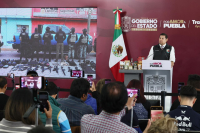 GOBIERNO ESTATAL RESPALDA &ldquo;OPERATIVO ENJAMBRE&rdquo; Y REFRENDA SU COMPROMISO CONTRA LA INFILTRACI&Oacute;N DELICTIVA