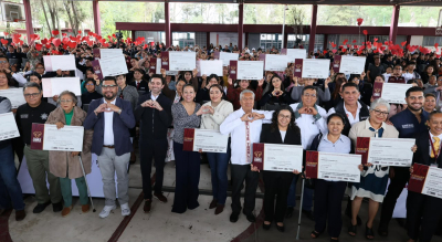 GOBIERNO ESTATAL DESTINA M&Aacute;S DE 5.2 MILLONES PARA TRANSFORMAR PLANTELES DEL COBAEP