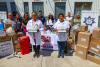 Tonantzin Fern&aacute;ndez fortalece la atenci&oacute;n en el CERESO de San Pedro Cholula