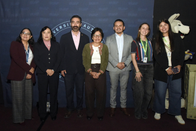 BUAP inicia campa&ntilde;a &ldquo;&Eacute;chale los kilos&rdquo; para apoyar a familias vulnerables