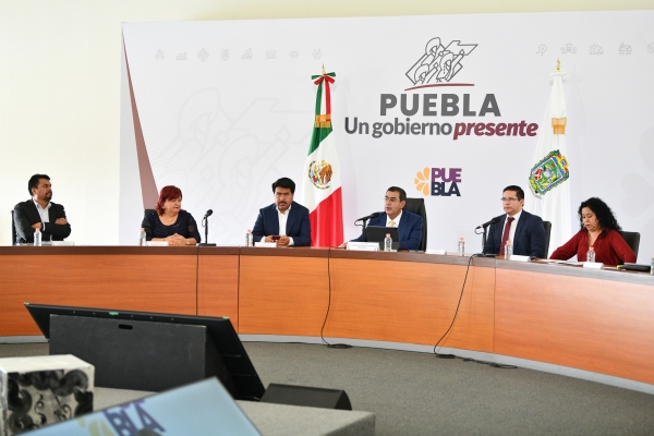 Integrará Salud Comandos Municipales para prevenir dengue en Puebla