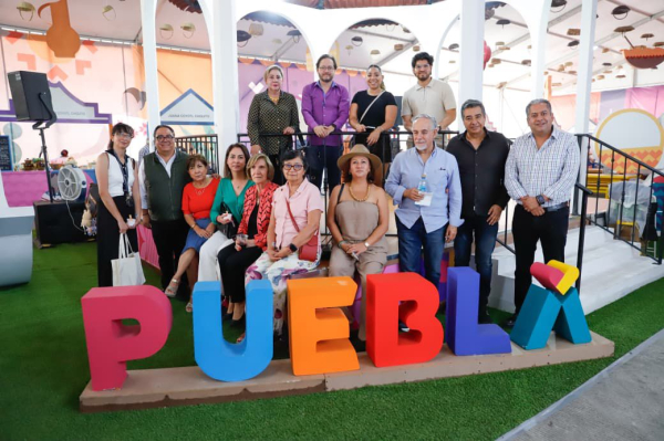 FERIA DE PUEBLA 2026 CONSOLIDA RIQUEZA REGIONAL CON GASTRONOM&Iacute;A Y ARTESAN&Iacute;AS: COE