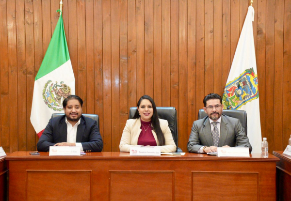 Tonantzin Fern&aacute;ndez impulsa donaci&oacute;n de predio para nuevo Bachillerato Tecnol&oacute;gico en San Pedro Cholula