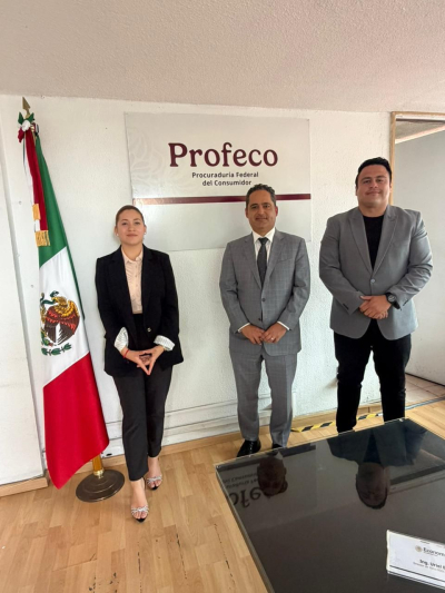 PROFECO Y COMIT&Eacute; ORGANIZADOR DE LA FERIA DE PUEBLA 2026 REFUERZAN ACCIONES DE PROTECCI&Oacute;N AL CONSUMIDOR