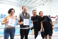 Nutrida participación en la edición 2025 de “Nado por Mi Corazón” en Puebla