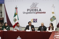 Brinda gobierno estatal certeza jurídica a familias de  Tepexi de Rodríguez