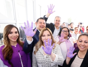 Centros Libre y Casas Carmen Serdán, estrategia coordinada para proteger a mujeres