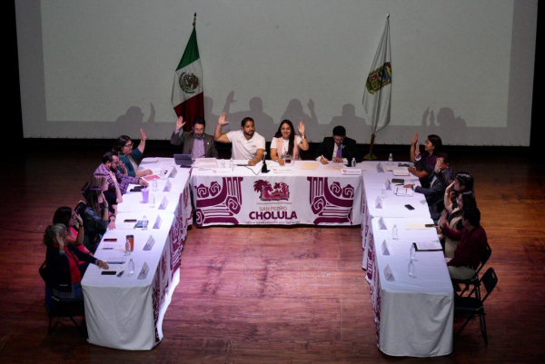 Tonantzin Fern&aacute;ndez lidera la planeaci&oacute;n del desarrollo municipal en sesi&oacute;n del COPLADEMUN 2026