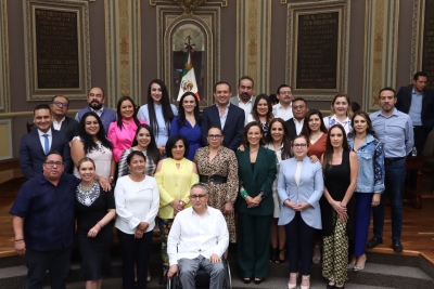 Trasciende trabajo del Congreso del Estado; “Ley Vicaria” ya está en análisis en el Congreso Colombiano