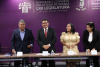 Congreso del Estado y Universidad de los &Aacute;ngeles signan convenio de colaboraci&oacute;n interinstitucional