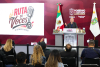 PUEBLA IMPULSA LAS VOCES JUVENILES Y FORTALECE LA MEMORIA DESDE LA CULTURA