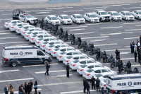 MIENTRAS SEA GOBERNADOR COMBATIR&Eacute; LA CORRUPCI&Oacute;N Y PROCURAR&Eacute; LA SEGURIDAD PARA LAS FAMILIAS: ARMENTA MIER