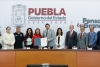 En el sexenio del deporte, Puebla destaca con jóvenes atletas: Alejandro Armenta