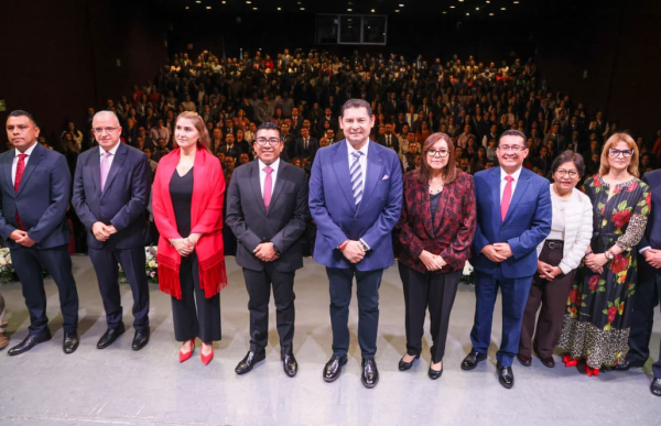 FORMACI&Oacute;N JUR&Iacute;DICA Y SENSIBILIDAD SOCIAL, CLAVES PARA FORTALECER ESTADO DE DERECHO: ARMENTA MIER
