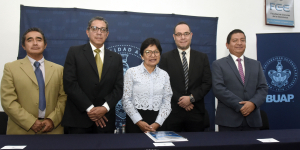 FCE, referente de la BUAP por sus avances en docencia, investigaci&oacute;n y formaci&oacute;n de estudiantes