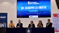 ICSyH de la BUAP destaca producci&oacute;n cient&iacute;fica y defensa del patrimonio universitario en Primer Informe de Labores