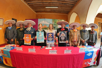 Puebla recibir&aacute; el Campeonato Nacional Charro Infantil, Juvenil y de Escaramuzas