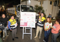 CON TURNOS D&Iacute;A Y NOCHE, GOBIERNO ESTATAL RESCATA LA 20 SUR EN EL MIRADOR