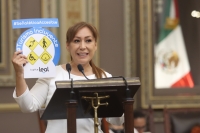 Presentan iniciativa en el Congreso para que Puebla cuente con señalética turística accesible