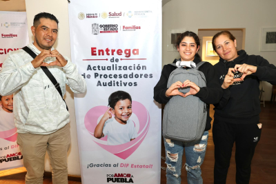 CON INVERSI&Oacute;N HIST&Oacute;RICA, SEDIF REACTIVA ACTUALIZACI&Oacute;N DE PROCESADORES AUDITIVOS