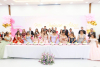 CECI ARELLANO CELEBRA LOS SUE&Ntilde;OS DE QUINCEA&Ntilde;ERAS DE LA CASA DEL ADOLESCENTE