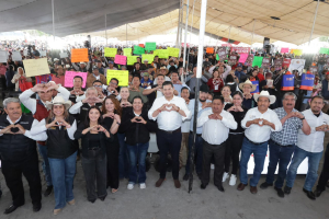 EL SUE&Ntilde;O POBLANO ES LA REVOLUCI&Oacute;N DEL CAMPO: ARMENTA MIER