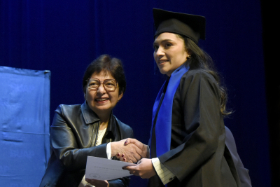 Se grad&uacute;an 74 egresados de Derecho de la BUAP en modalidades semiescolarizada y a distancia