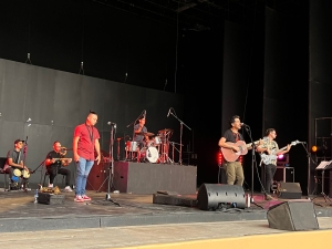 “Bogard” talento musical mexiquense sube al escenario del Centro Cultural Mexiquense Bicentenario Texcoco