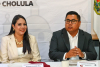 Tonantzin Fern&aacute;ndez encabeza Mesa de Construcci&oacute;n de Paz y Seguridad Regi&oacute;n Puebla para fortalecer la coordinaci&oacute;n interinstitucional