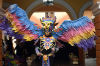 Premia BUAP a ganadores del concurso &ldquo;Catrincitas y Catrincitos&rdquo;