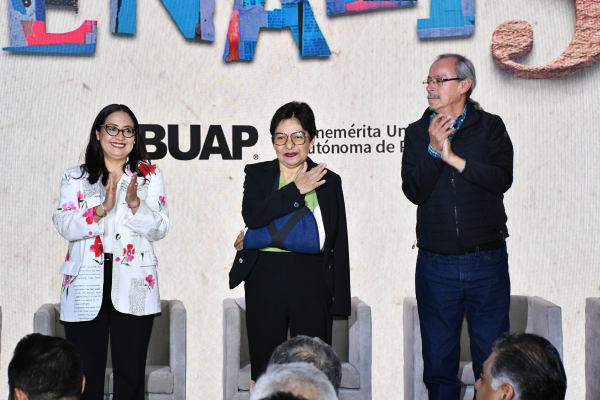 Inicia edici&oacute;n 39 de la FENALI BUAP