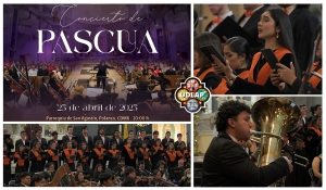 UDLAP celebrará la Pascua con conciertos en emblemáticos escenarios de Ciudad de México y Puebla