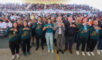 GOBIERNO DEL ESTADO POSICIONA A PUEBLA COMO EPICENTRO DEL DEPORTE CON ENCUENTRO DE KARATE DO