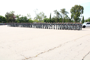 CEREMONIA "GUARDIA HONORARIO" COADYUVA EN LA CONSTRUCCI&Oacute;N DE UNA SOCIEDAD INCLUYENTE Y SOLIDARIA