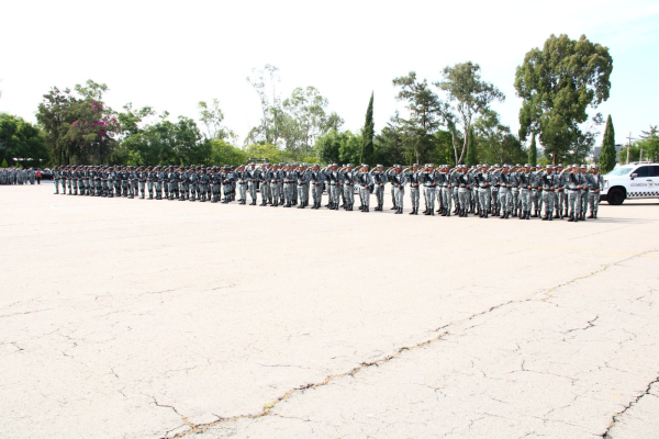 CEREMONIA "GUARDIA HONORARIO" COADYUVA EN LA CONSTRUCCI&Oacute;N DE UNA SOCIEDAD INCLUYENTE Y SOLIDARIA