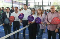 DEPORTE RECONSTRUYE TEJIDO SOCIAL Y ALEJA A J&Oacute;VENES DE CONDUCTAS DE RIESGO: ARMENTA MIER