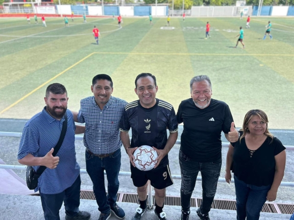 Concluye con éxito Torneo Intermixteco organizado por Eduardo Castillo; Piaxtla se corona campeón
